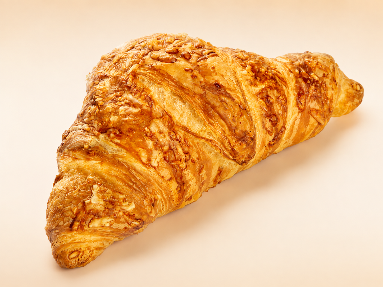 PQ PAN CROISSANT QUESO 20 UND X 66 GR