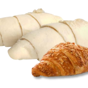 PQ CROISSANT ALMENDRA NUEZ 30 UND X 80 GR