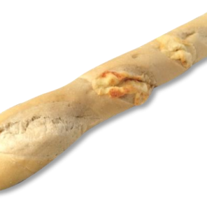 PQ BAGUETTE RELLENO DE QUESO 16 UND X 310 GR