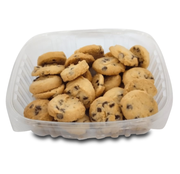BURBUJA DE GALLETA CHOCOCHIPS X 180 GR