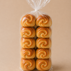 PQ PAN ROLLO EMPACADO 12 UND X 30 GR