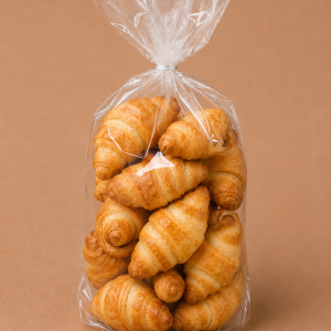 PQ PAN MINICROISSANT MANTEQUILLA 10 UND X 25 GR