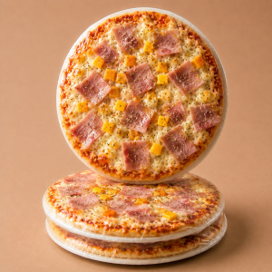 PIZZA INDIVIDUAL 21 CM HAWAIANA (255 GR)