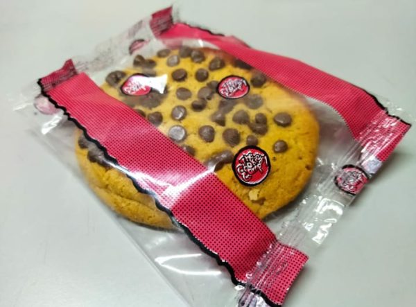 GALLETA CHOCOCHIPS EMPACADA 1 UND X 45 GR