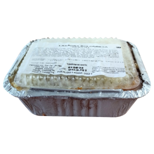 LASAGNA BOLOGNESA X 480 GR
