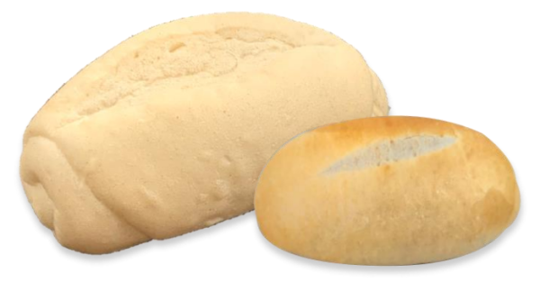 CJ PAN FRANCES PRECOCIDO CONGELADO 100 UND X 35 GR