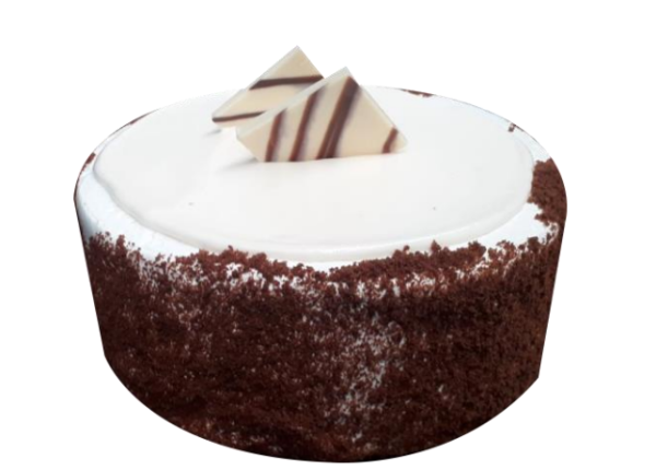 TORTA VAINILLA FRUTOS ROJOS 4-6 PORCIONES (480 GR)