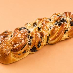 PAN TRENZADO NAVIDEÑO 1 UND X 850 GR