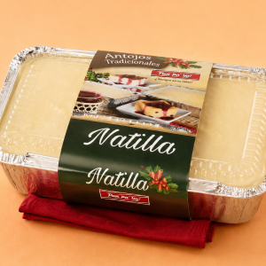 NATILLA X 8 PORCIONES
