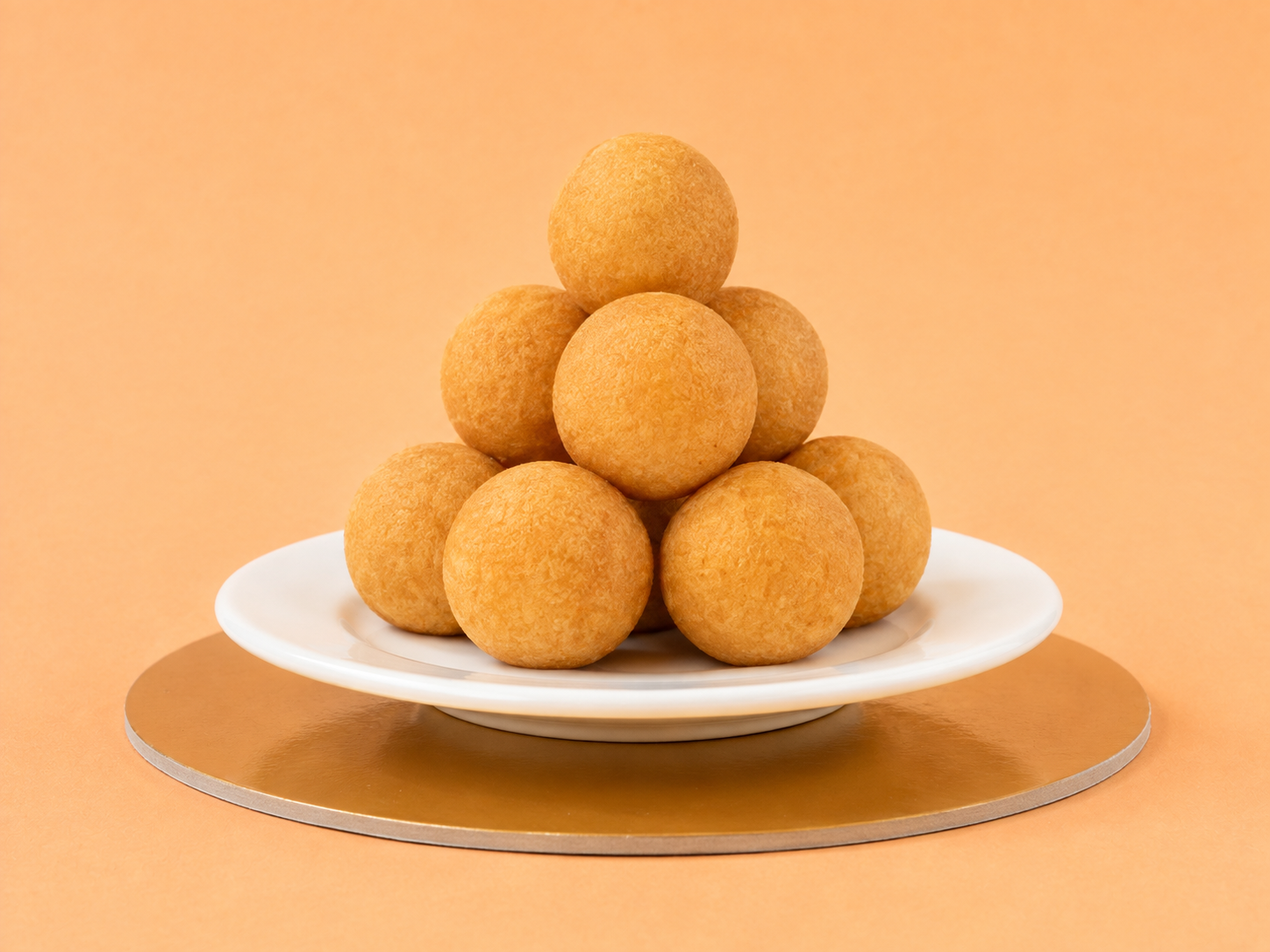 PQ MINIBUÑUELOS PREFREIDOS 30 UND X 14 GR