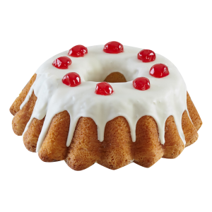 CAKE DE NARANJA GRANDE DECORADO X 900 GR