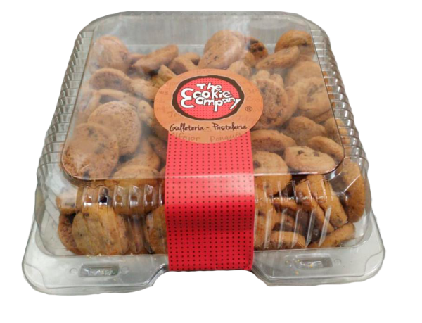BURBUJA GALLETA CHOCOCHIPS X 1000 GR