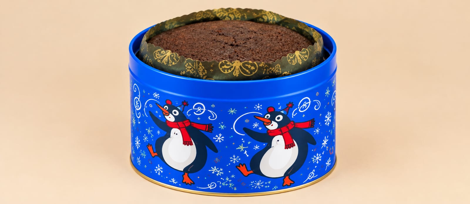 LATA PONQUE NERGO X 320 GR