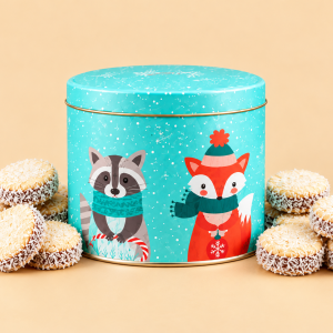 LATA MINI ALFAJOR X 200 GR