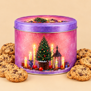 LATA GALLETA CHOCO CHIP X 200 GR