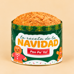 TORTA VAINILLA NAV X 300 GR
