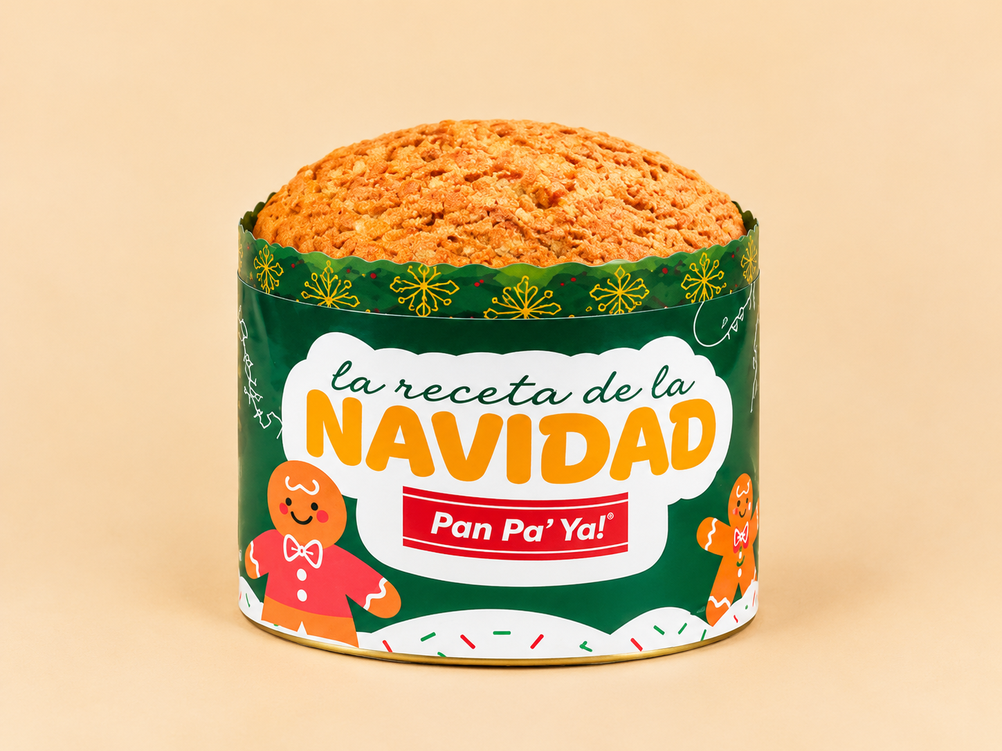 TORTA VAINILLA NAV X 300 GR